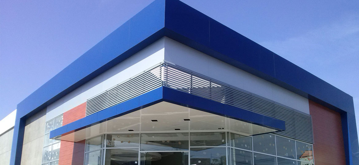 Tecnoklin - Produtos Limpeza de Fachadas e Toldos Comerciais.
